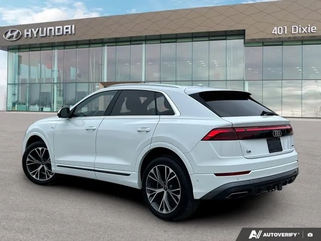 Audi Q8 2025 photo 3