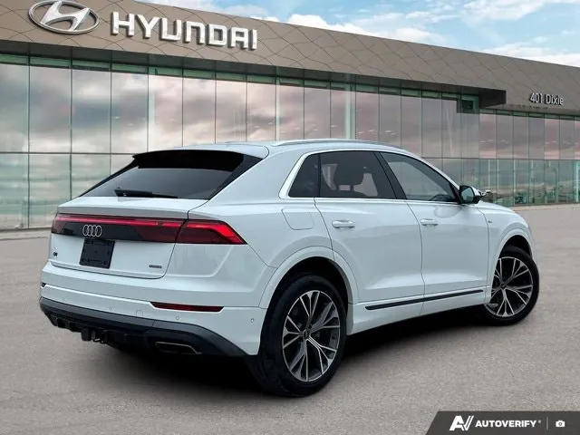 Audi Q8 2025 photo 5
