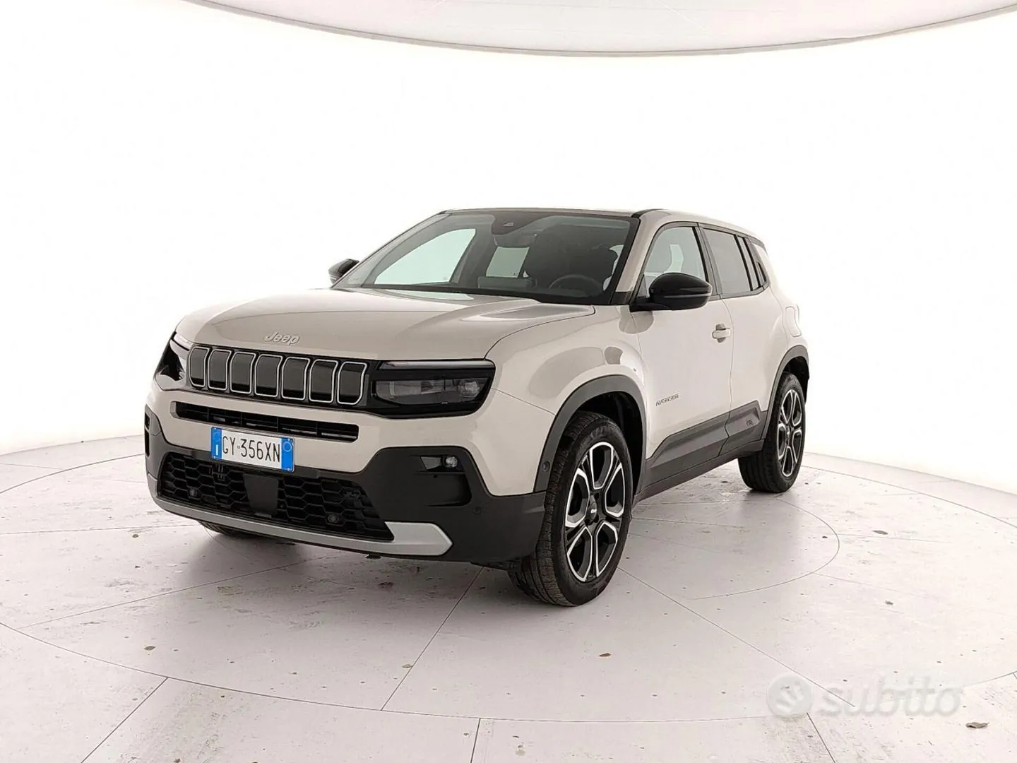 Jeep Avenger 2025 photo 3