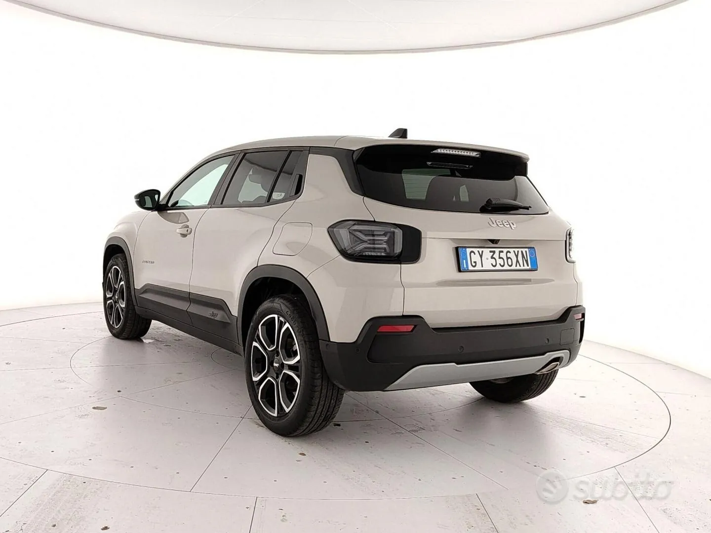 Jeep Avenger 2025 photo 4
