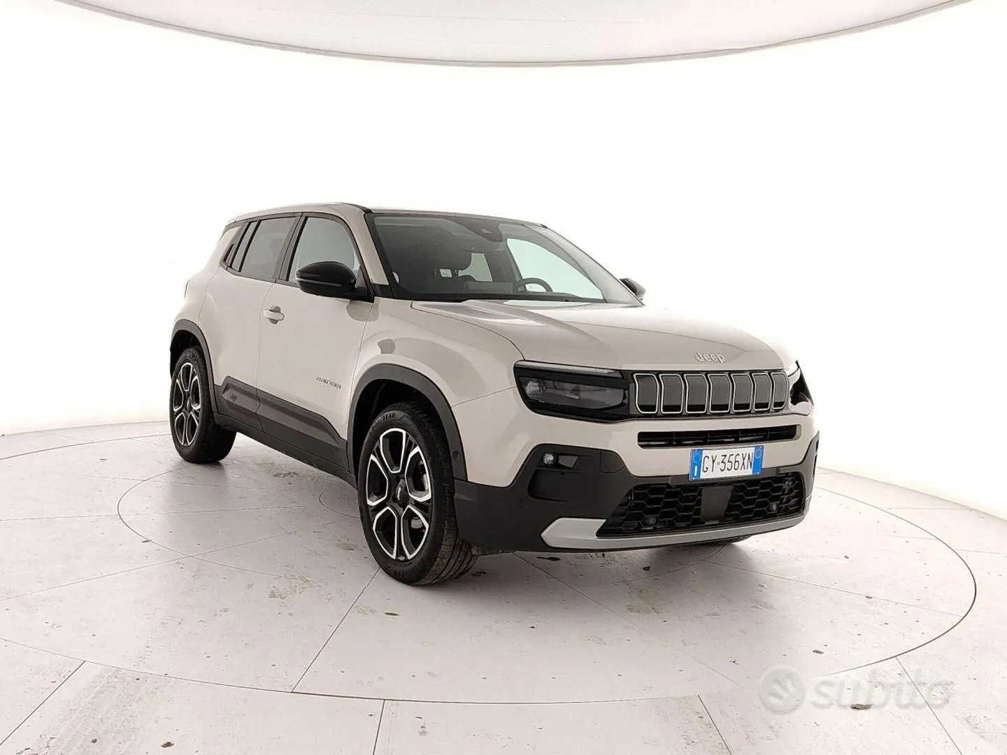 Jeep Avenger