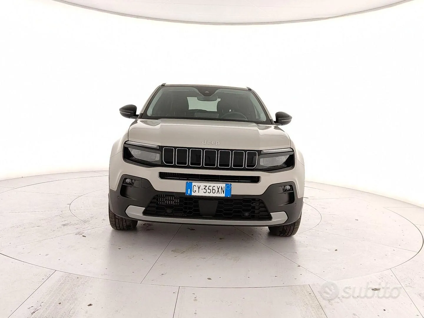 Jeep Avenger 2025 photo 2
