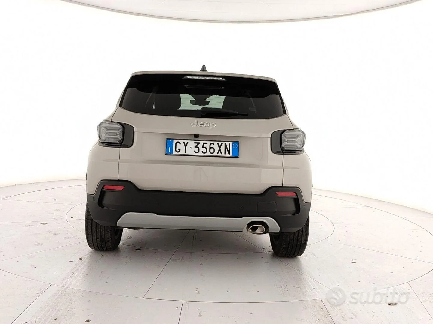 Jeep Avenger 2025 photo 5