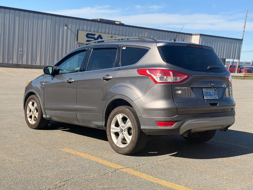 Ford Escape 2014 photo 4