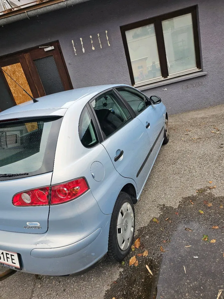Seat Ibiza 2005 photo 2