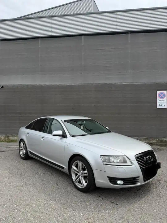 Audi A6 2006 photo 3
