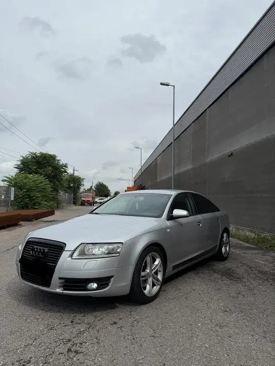 Audi A6 2006 photo 2