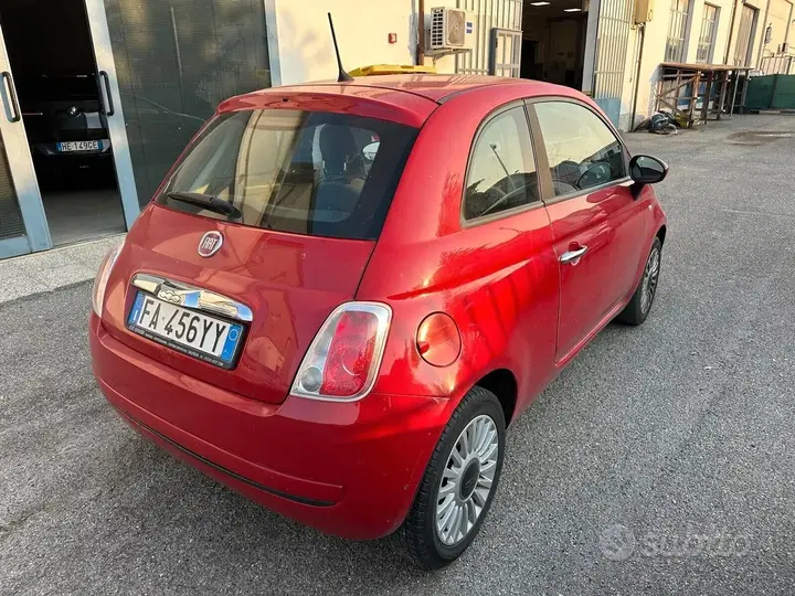 Fiat 500 2015 photo 3