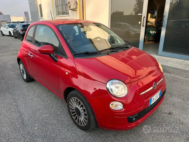 Fiat 500 2015 photo 4