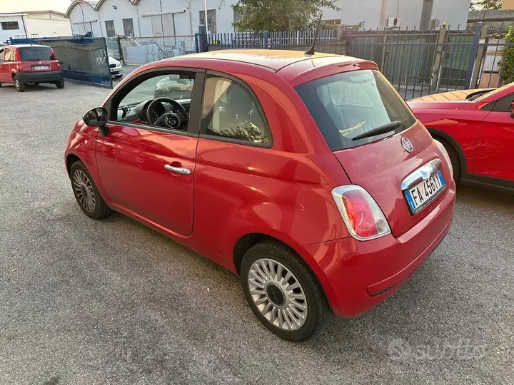 Fiat 500 2015 photo 2