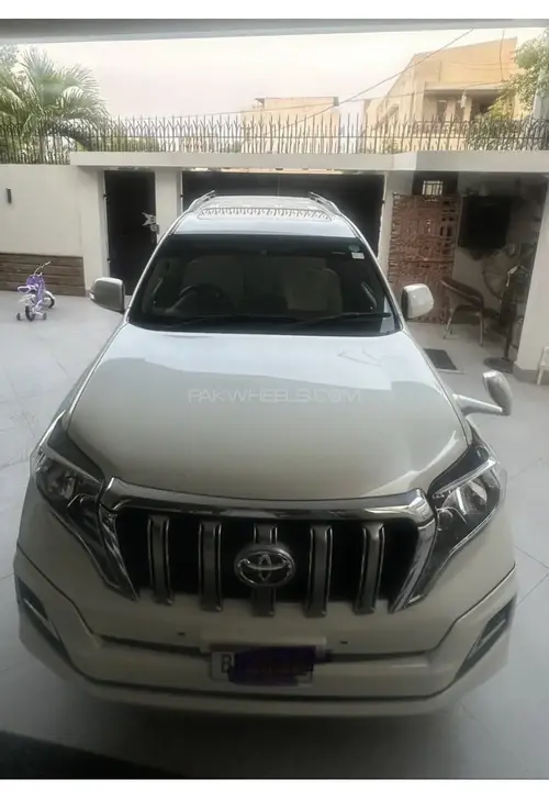 Toyota Prado