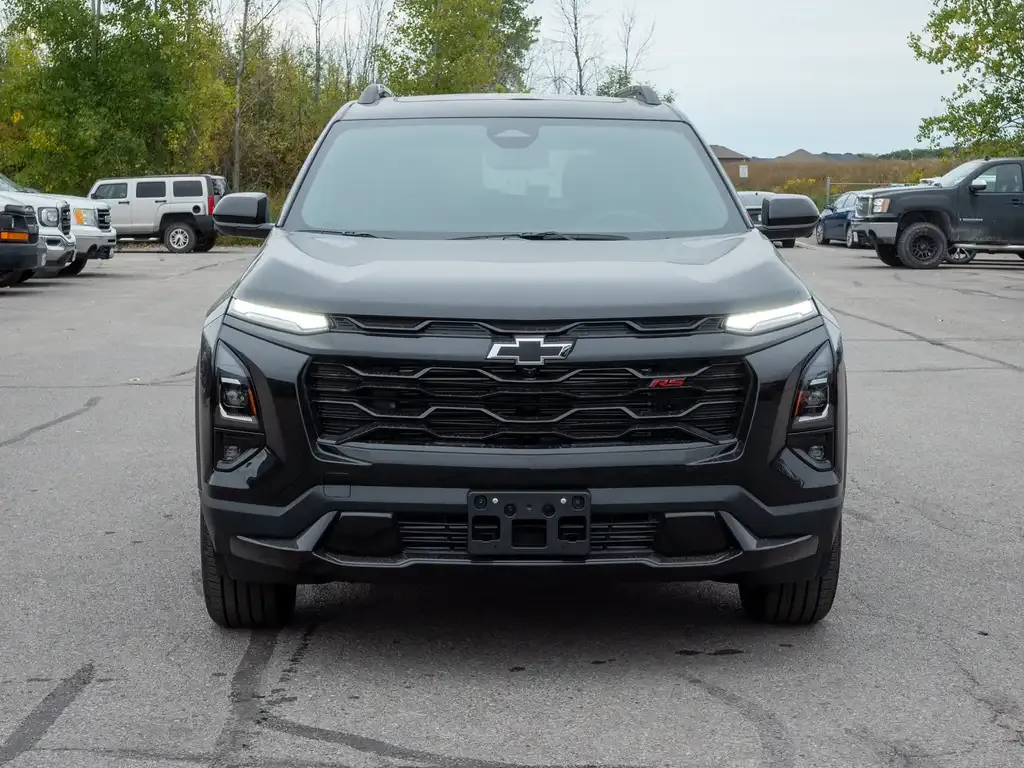 Chevrolet Equinox 2027 photo 3