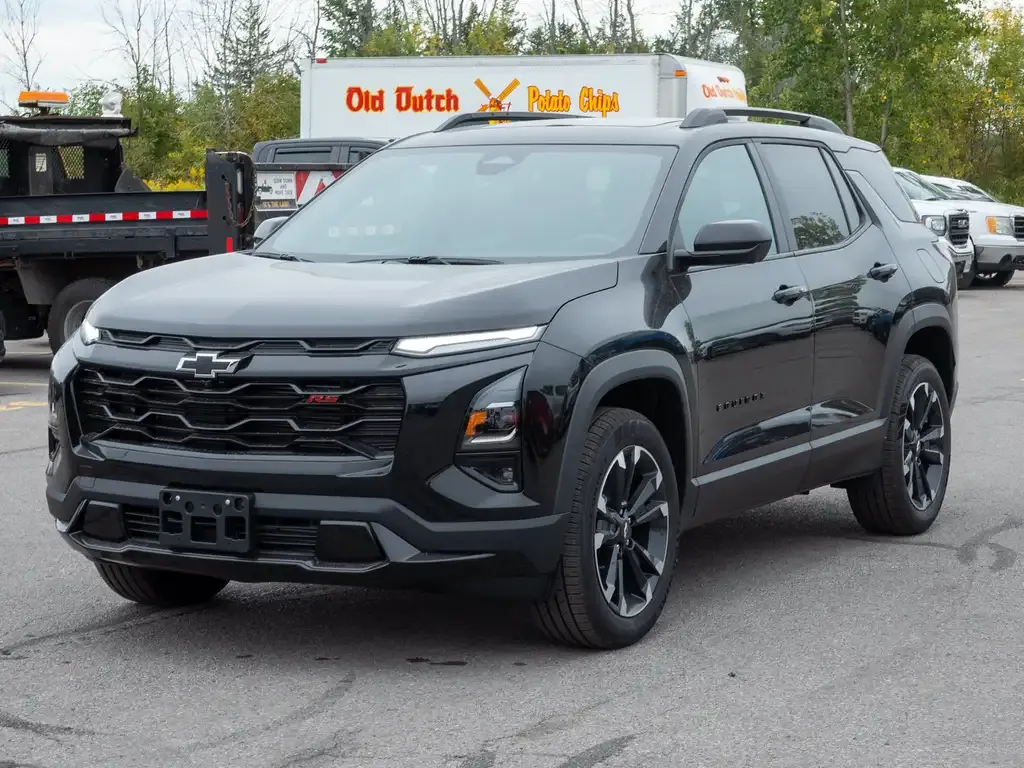 Chevrolet Equinox 2027 photo 4