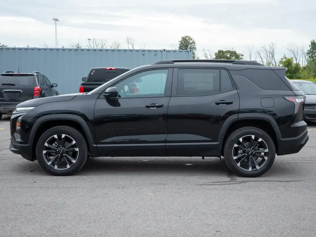 Chevrolet Equinox 2027 photo 5