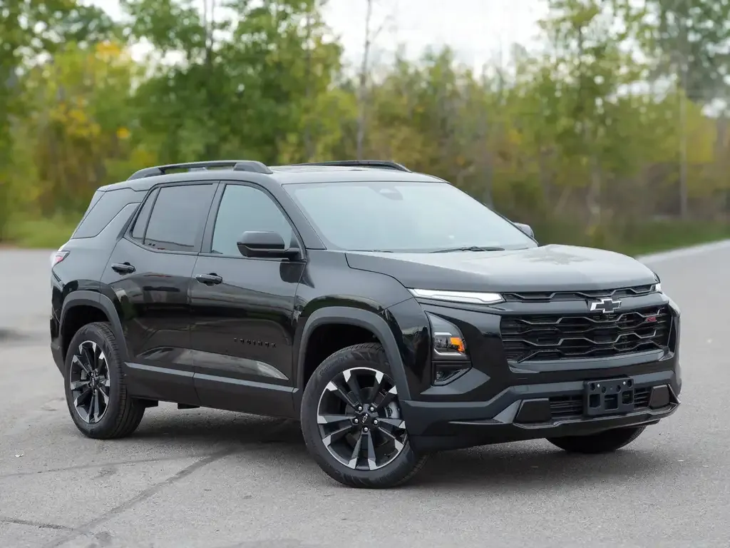 Chevrolet Equinox 2027 photo 2