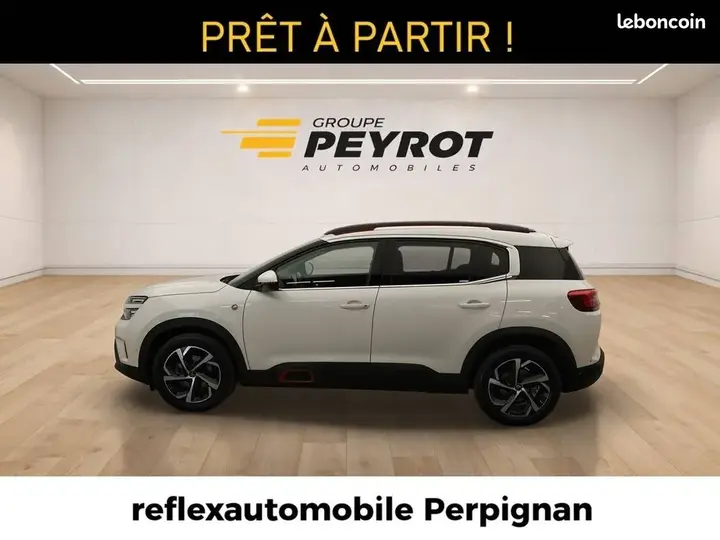 Citroen C5 Aircross 2022 photo 3