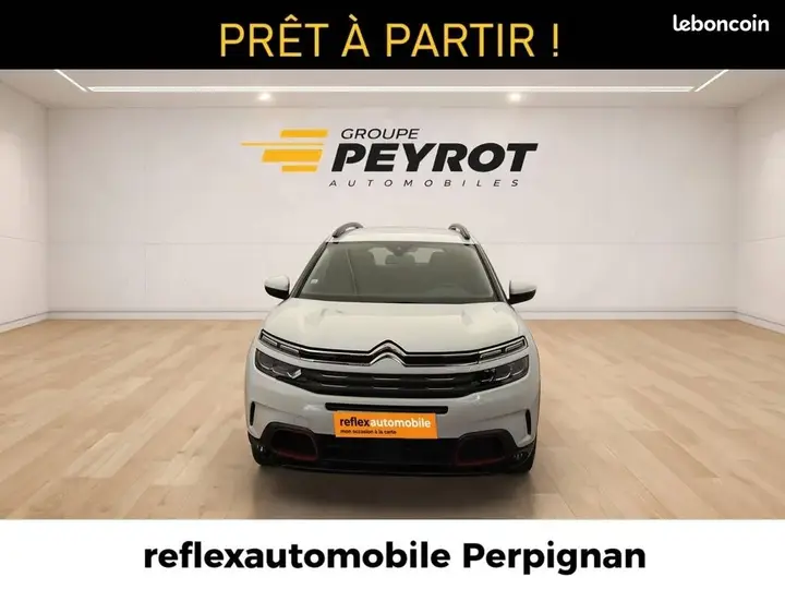 Citroen C5 Aircross 2022 photo 2