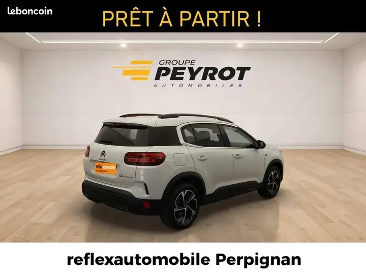 Citroen C5 Aircross 2022 photo 5