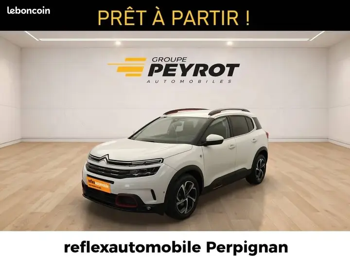Citroen C5 Aircross