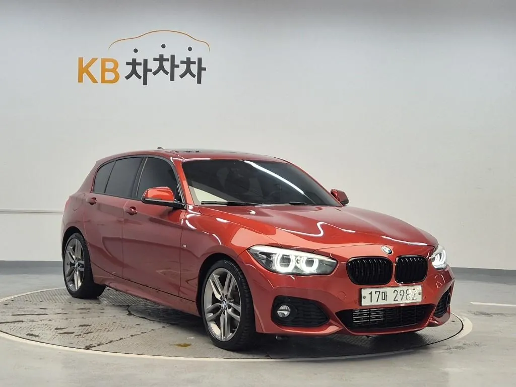 BMW 1 Series 2018 photo 4