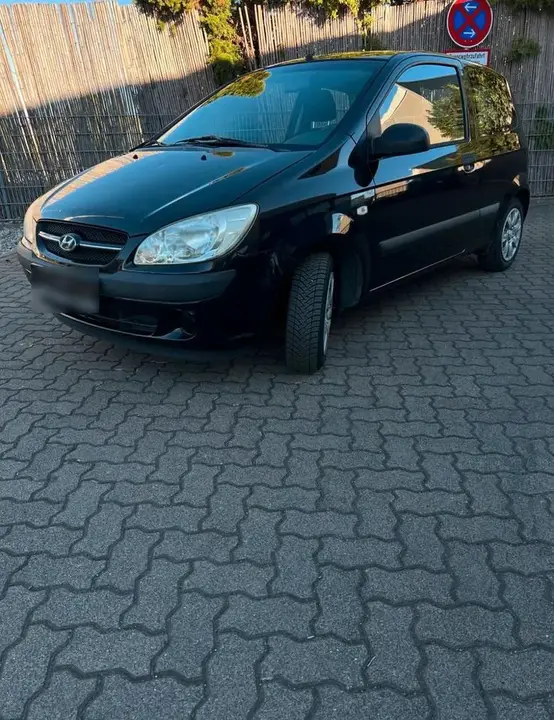 Hyundai Getz