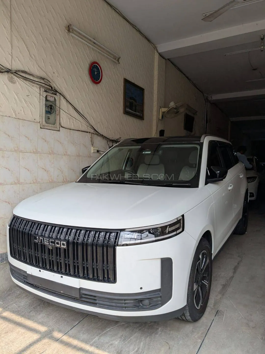 Jaecoo J5
