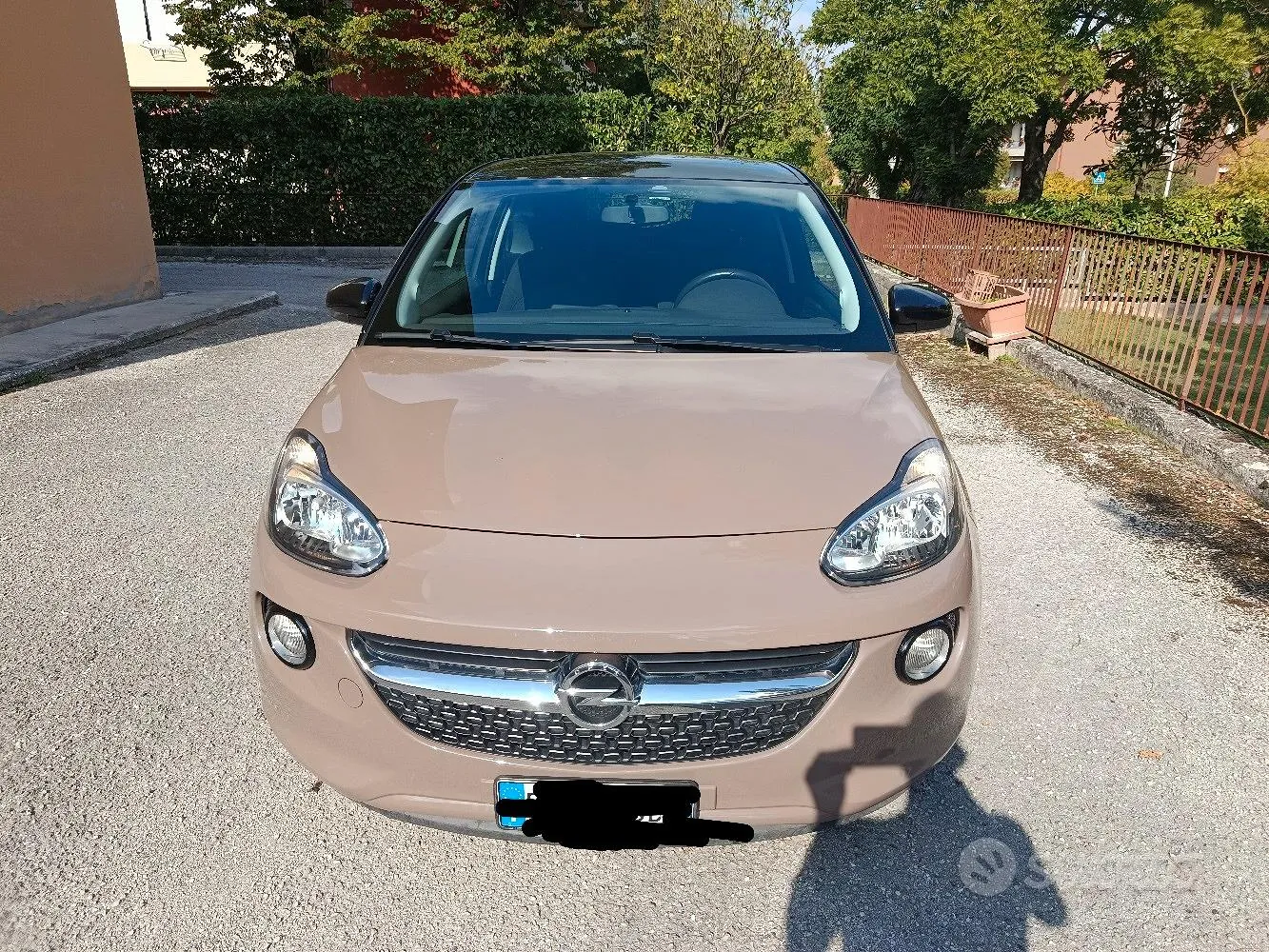Opel Adam