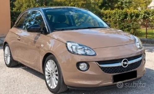 Opel Adam 2016 photo 3
