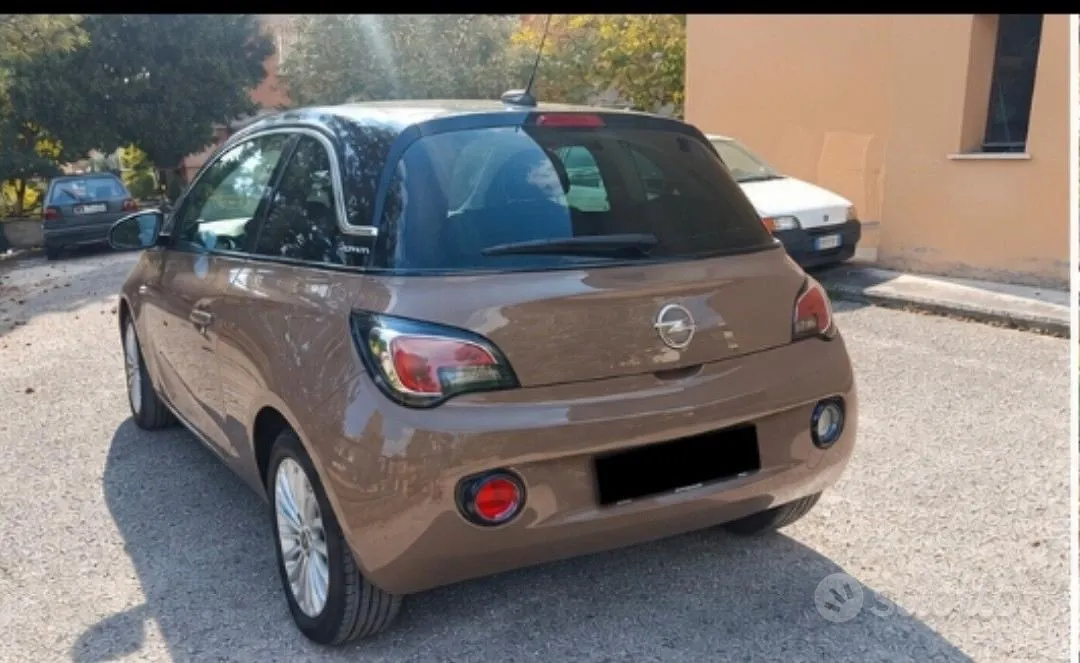 Opel Adam 2016 photo 2