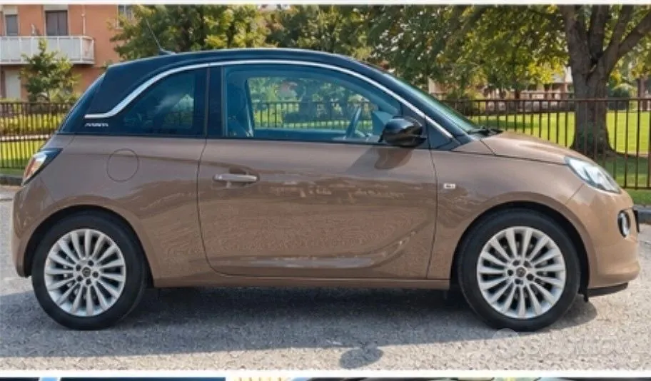 Opel Adam 2016 photo 4