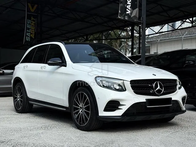 Mercedes-Benz Glc250