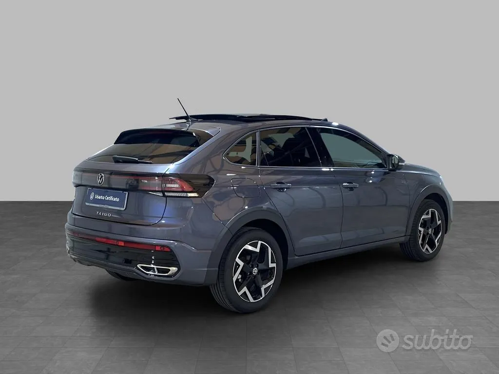 Volkswagen Taigo 2025 photo 2