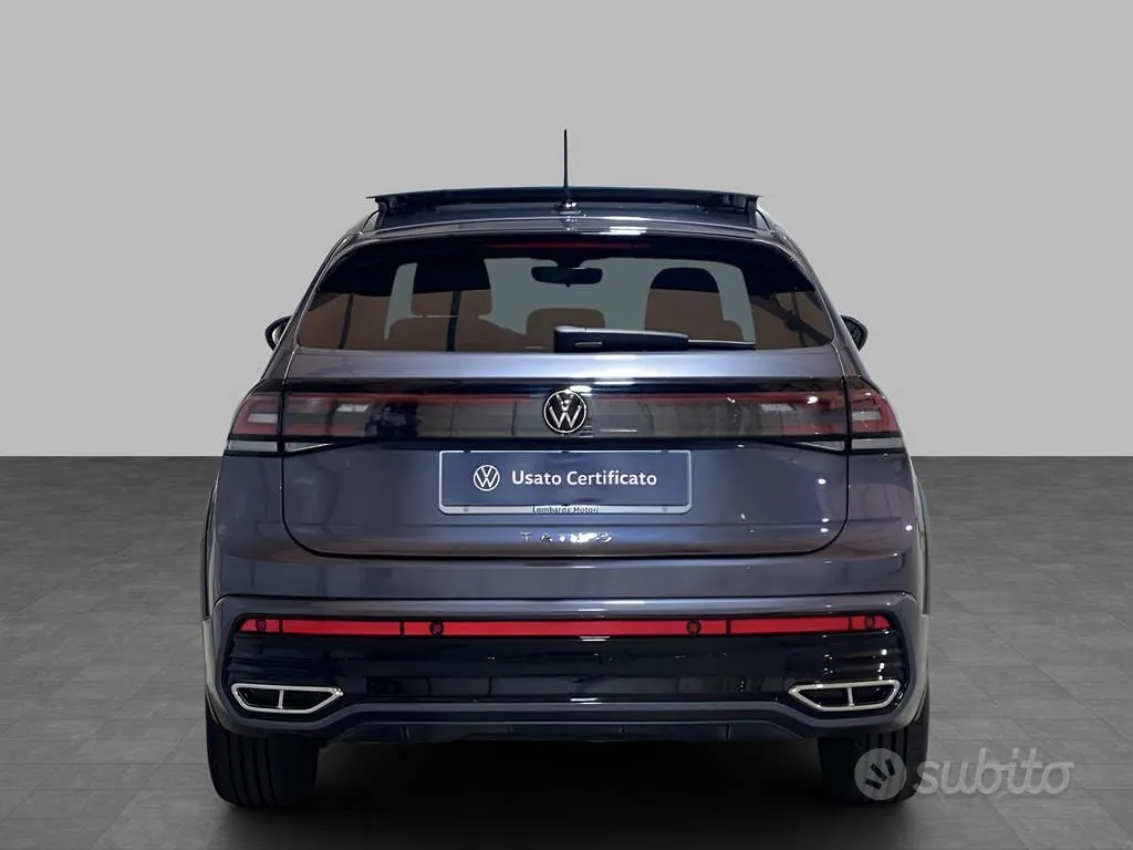 Volkswagen Taigo 2025 photo 5