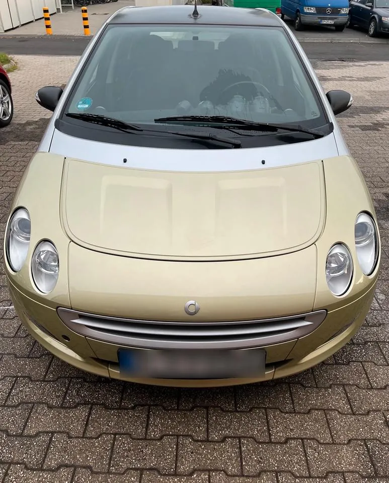 Smart Forfour