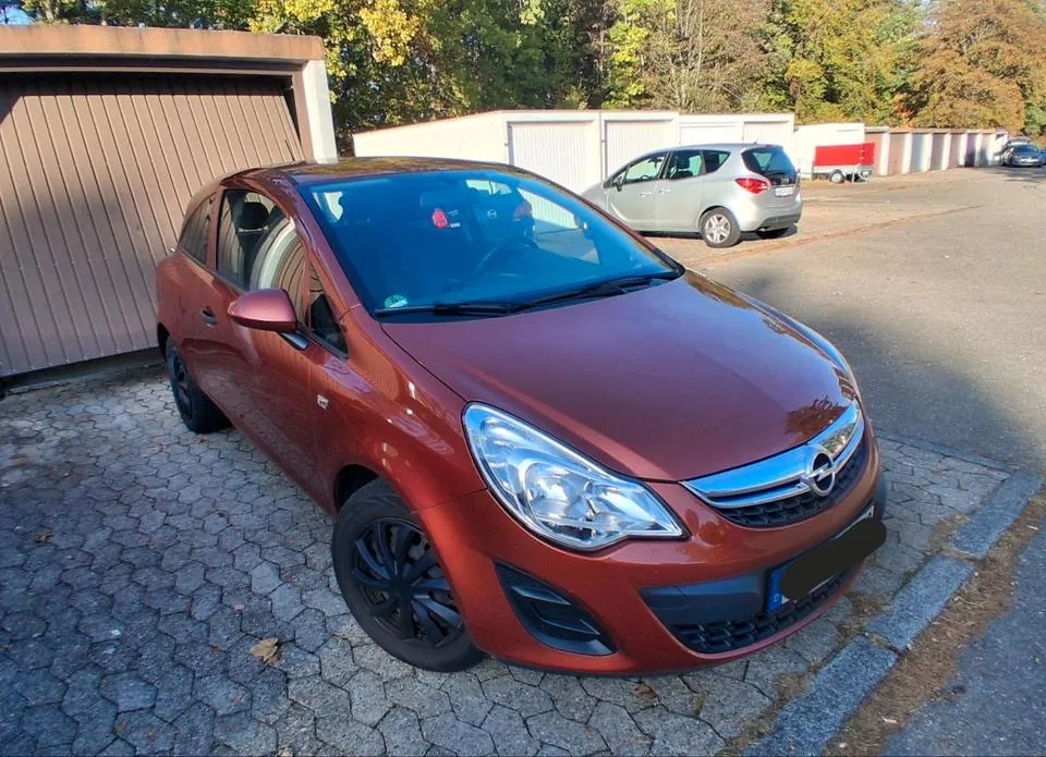 Opel Corsa
