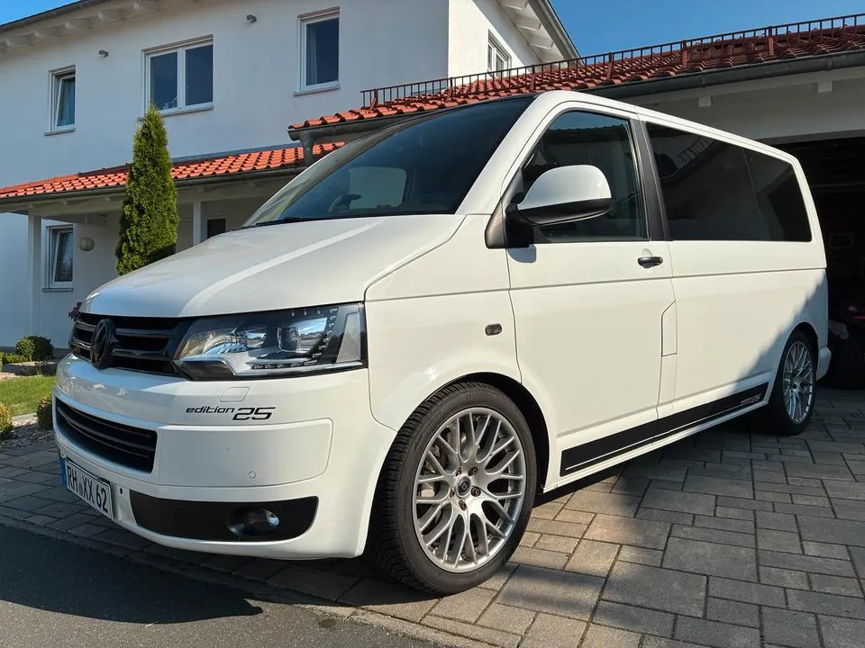 Volkswagen T5.2 Multivan
