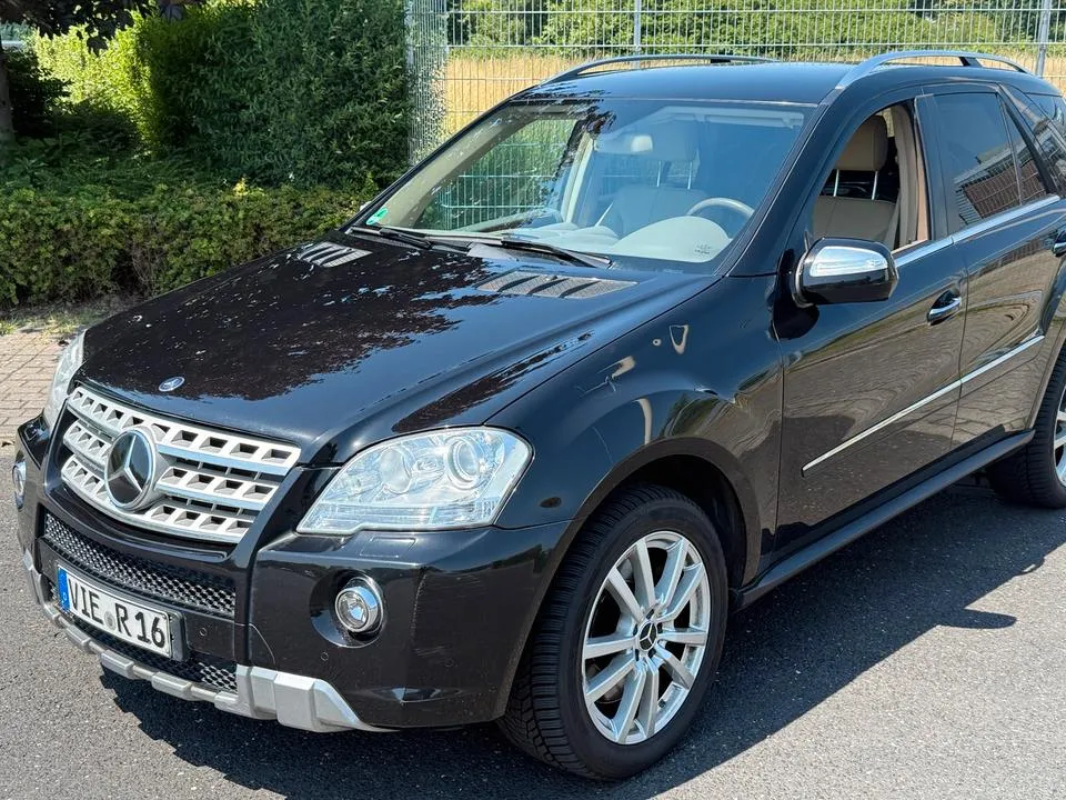 Mercedes-Benz Ml500