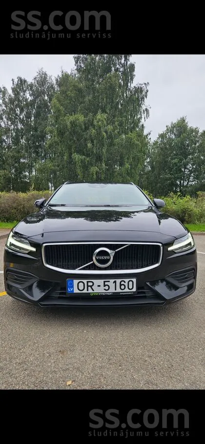 Volvo V60