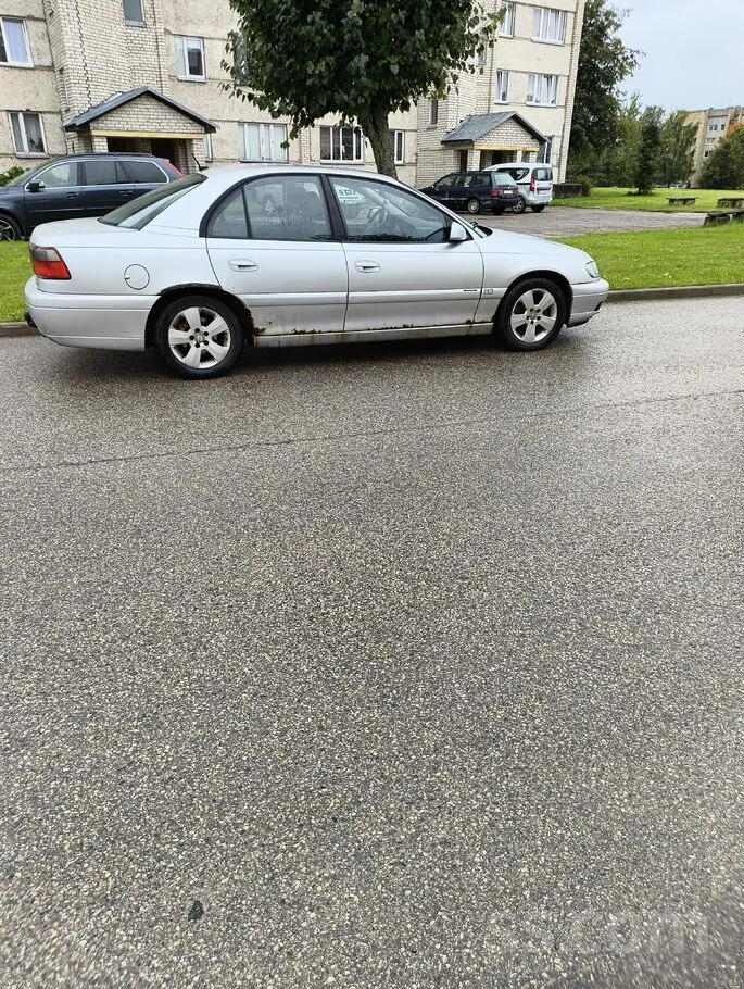Opel Omega