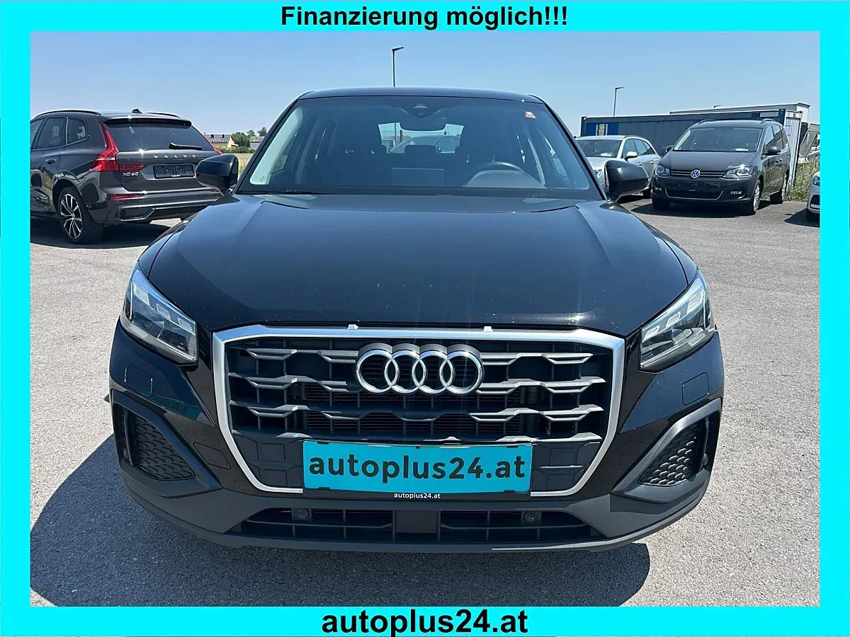 Audi Q2 2022 photo 2