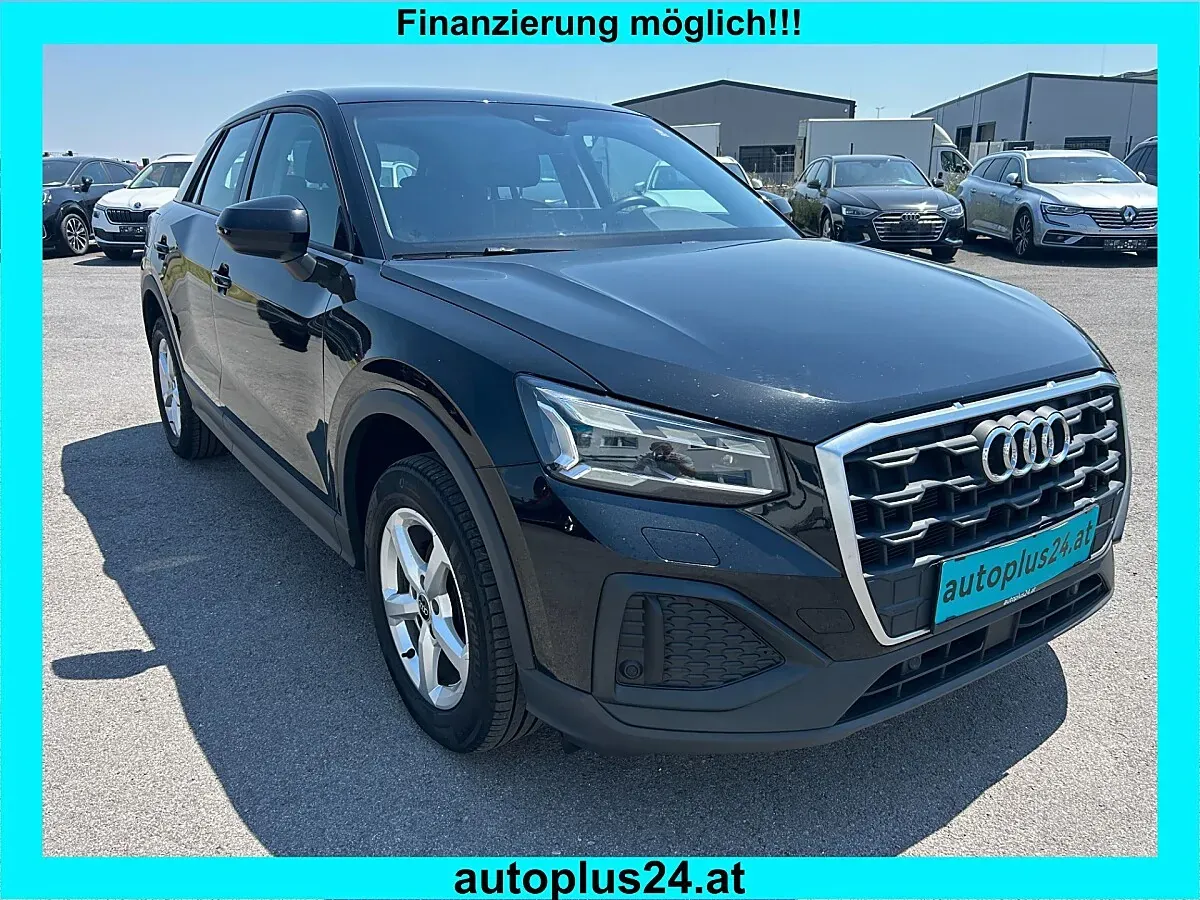 Audi Q2 2022 photo 3