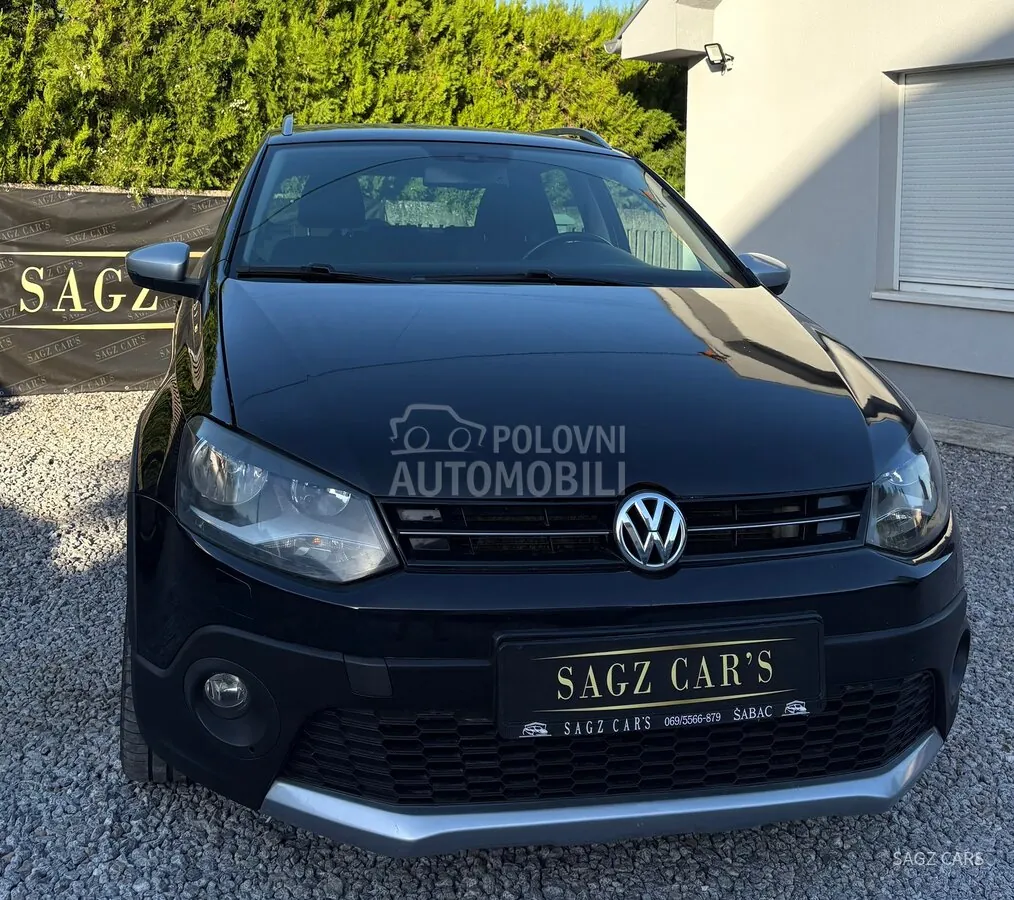 Volkswagen Cross Polo