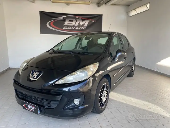 Peugeot 207