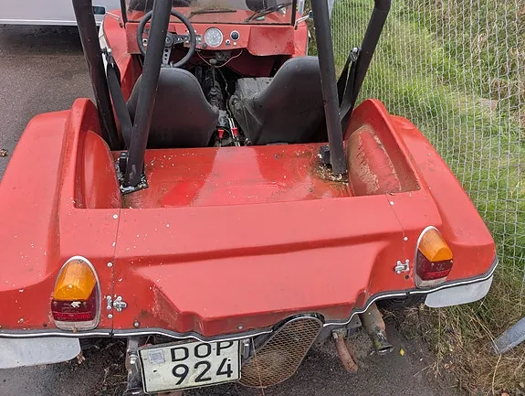 Volkswagen 1300 1970 photo 2