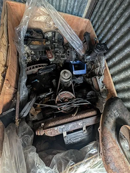 Volkswagen 1300 1970 photo 4