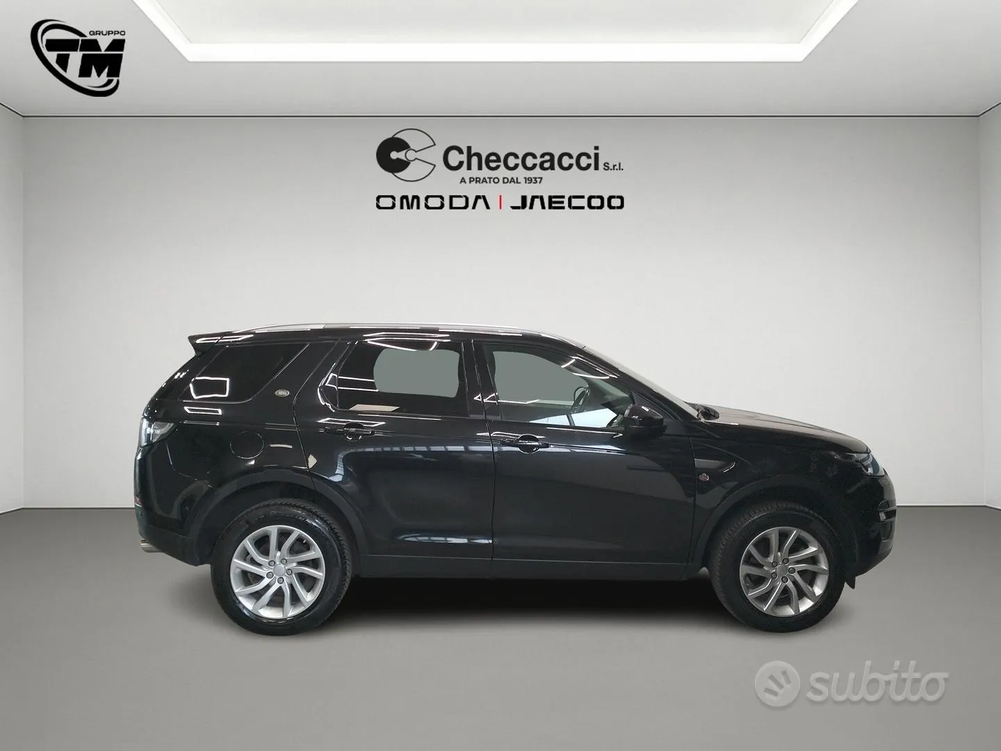 Land Rover Discovery Sport 2016 photo 4