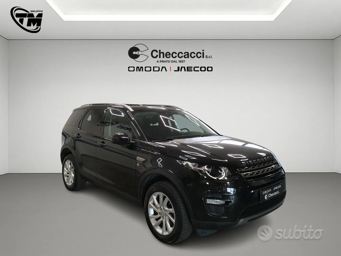 Land Rover Discovery Sport 2016 photo 3