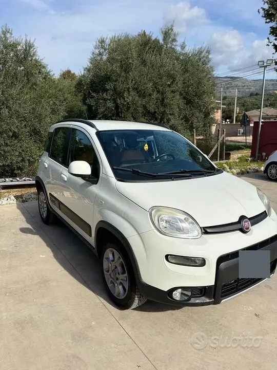 Fiat Panda 2013 photo 2
