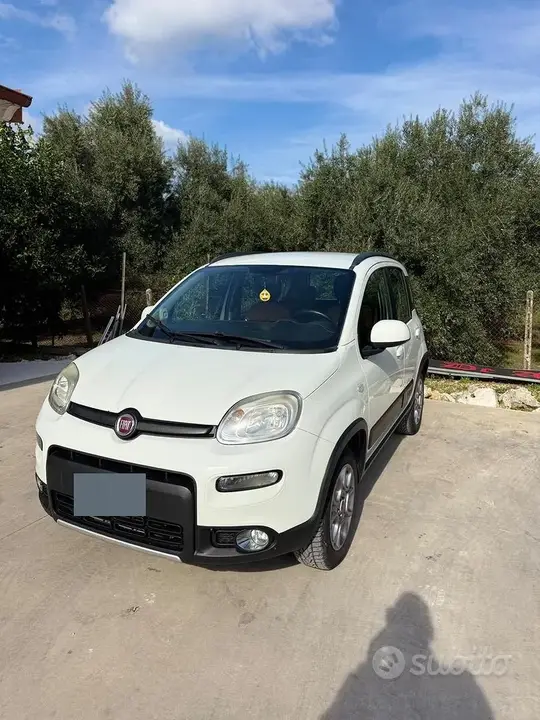 Fiat Panda 2013 photo 3