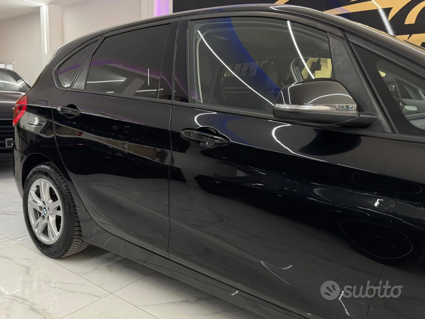 BMW 2 Series Active Tourer 2016 photo 4